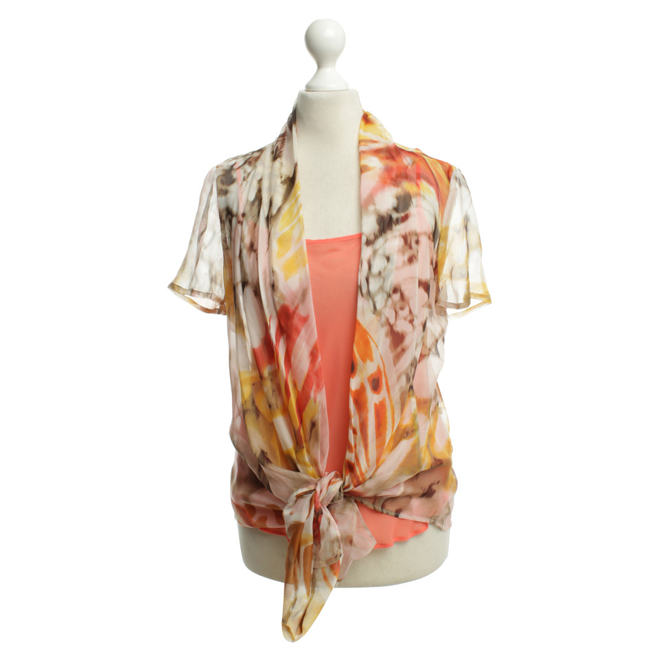 Basler Silk blouse top