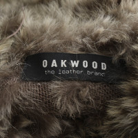 Oakwood Oberteil aus Pelz