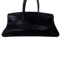 Hermès Birkin JPG Shoulder Bag en Cuir en Noir