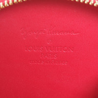 Louis Vuitton Portemonnee van Monogram Vernis Dots