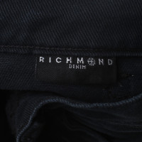 Richmond Pantaloni in look usato