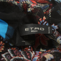 Etro Scarf/Shawl Silk