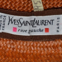 Yves Saint Laurent Vintage hoed