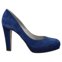 Gianvito Rossi Pumps/Peeptoes en Cuir