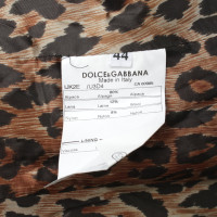 Dolce & Gabbana Blazer made of bouclé fabric