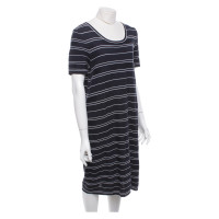 Hugo Boss Knit dress with white stripes