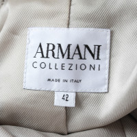 Armani Collezioni lana giacca