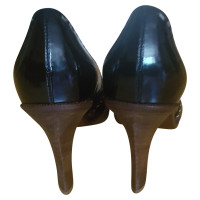 Bottega Veneta Pumps/Peeptoes Patent leather in Black