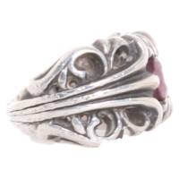 Chrome Hearts Ring aus Silber