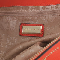 Coccinelle Handbag Leather in Orange