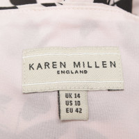 Karen Millen Robe avec motif imprimé