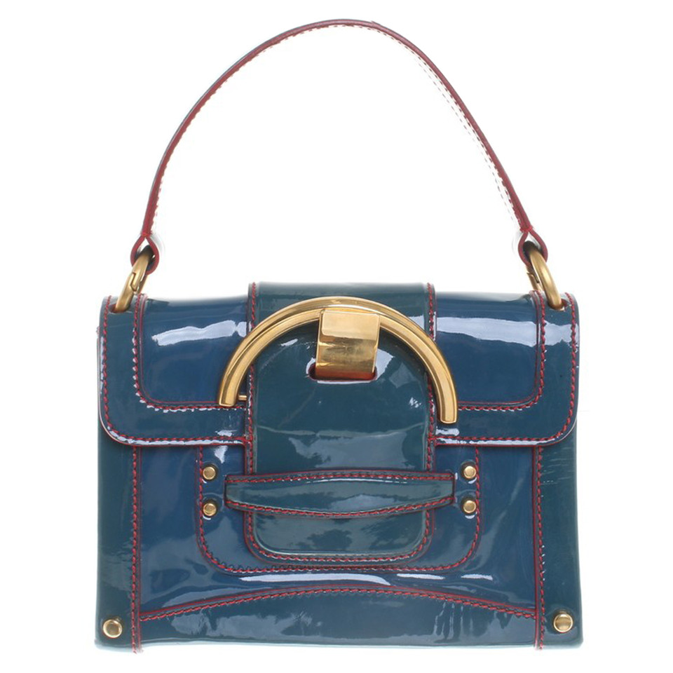 Sergio Rossi Handbag in blue