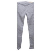 Victoria Beckham Skinny jeans in "Dusty Lavender"