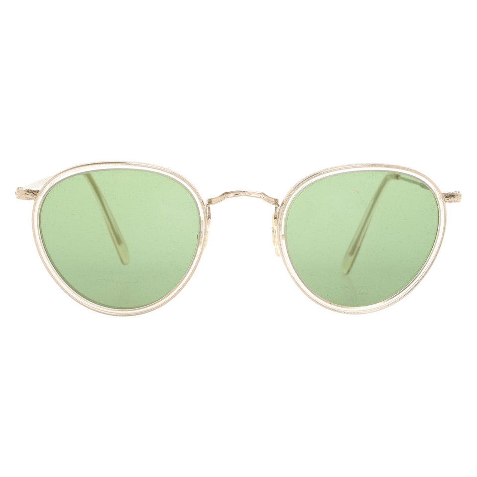 Oliver Peoples Sunglasses in Gold