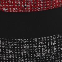 Lanvin Gebreide jurk met patroon