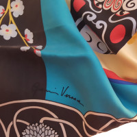 Gianni Versace zijden sjaal