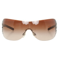 Chanel Sunglasses in Brown