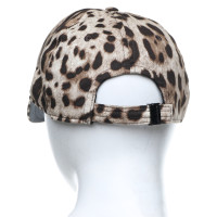 Dolce & Gabbana Hat with animal print