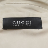 Gucci Leren blazer