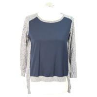 French Connection Top in blauw
