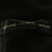 Marithé Et Francois Girbaud Long-sleeved shirt in the material mix