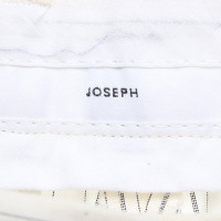 Joseph trousers with stripe pattern