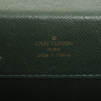 Louis Vuitton Sac à main en Cuir en Vert
