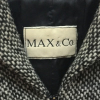 Max & Co kort jasje