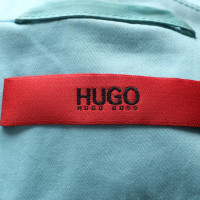 Hugo Boss Blazer en Turquoise