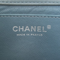 Chanel Borsa a tracolla in blu