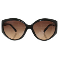 Fendi Lunettes de soleil en noir