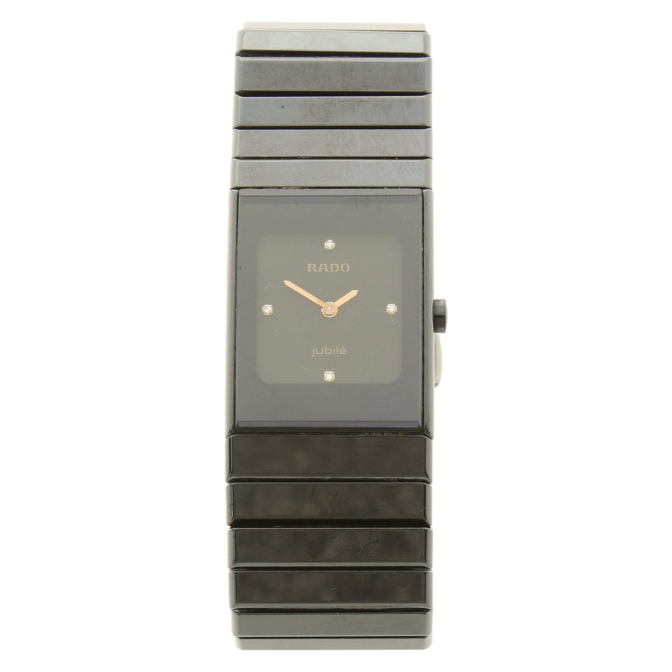 Rado Horloge in Zwart