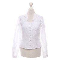 Anne Fontaine Top in White