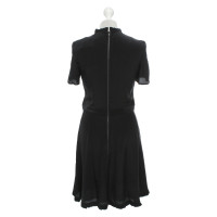 The Kooples Dress Silk in Black