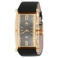 Chopard Watch Leather in Gold