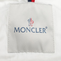 Moncler Jas in White