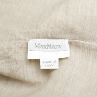 Max Mara Bovenkleding in Beige