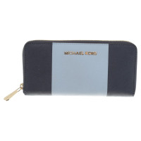 Michael Kors Porte-monnaie en bleu