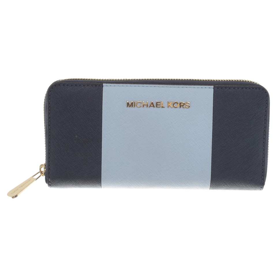 Michael Kors Wallet in blue