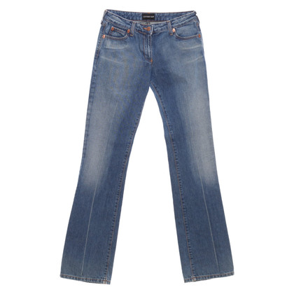 Emporio Armani Jeans Cotton in Blue