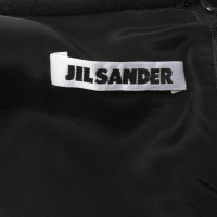 Jil Sander Jurk in zwart