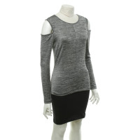 Rag & Bone Knit shirt with cut outs
