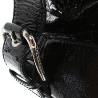 Dolce & Gabbana Handtas Patent Leather