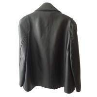 Maison Martin Margiela leather jacket