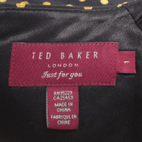 Ted Baker Kleid mit Punktemuster