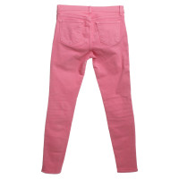 J Brand Jeans in pink