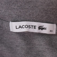 Lacoste Polo shirt in grey