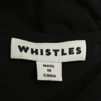 Whistles Dress in Black