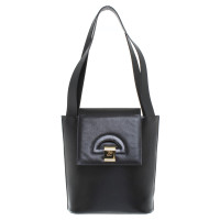 Karl Lagerfeld Borsa a tracolla in Black