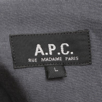 A.P.C. Tunique en gris